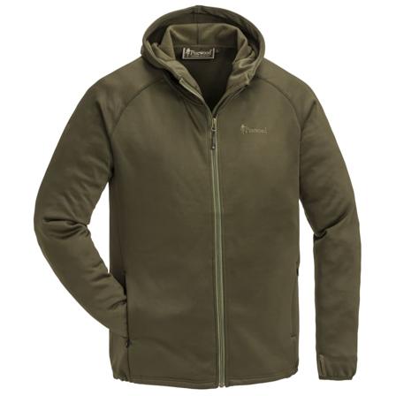 Pinewood Men's Himalaya Active Sweater Men Mid layer tops Green L