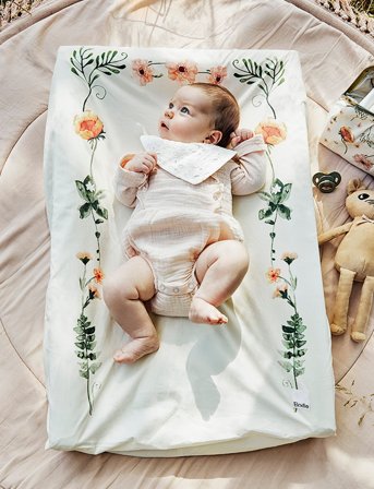 Elodie Details Drybib - Embroidery Anglaise - White - ONE SIZE