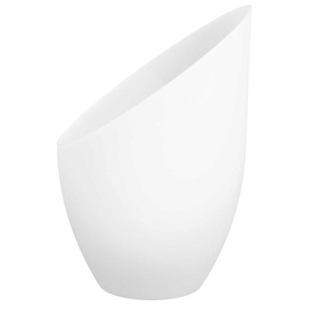 Vaihdettava lampunvarjostin riippuvalaisin lattiavalaisin koristeellinen hevosenkenkä lampunvarjostin (13X8.5X8.5CM, valkoinen 1)