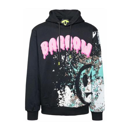 Barrow Sweater Sort, Herre