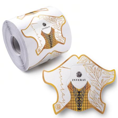 Inveray- 300 St Nagelmallar - Luxury Collection Vit