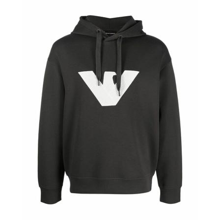 Emporio Armani Hoodies Grøn, Herre