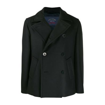 Paul & Shark, Ligh jacket Zwart, Heren, Maat:M