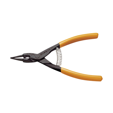 Lukkorengaspihdit Jousivastuksella Beta Tools