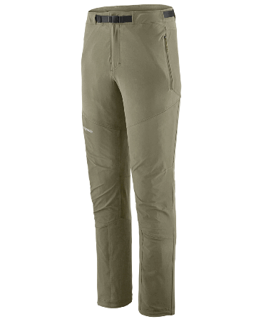 Patagonia M's Terravia Alpine Pants - Reg River Rock Green