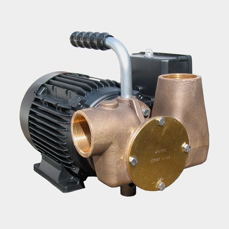 Pump Utility 230V 1 1/2"