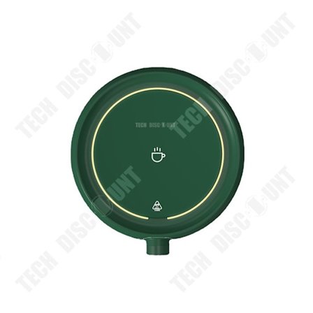 Kuppien lämmittäjä - TD - Seitsemän värin tunnelma - Älykäs termostaatti - 20W - 220V