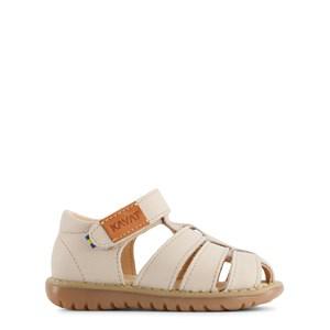 Kids - Kavat Crystal Hällevik EP Sandals 33 EU - Sandals - 33 EU - White