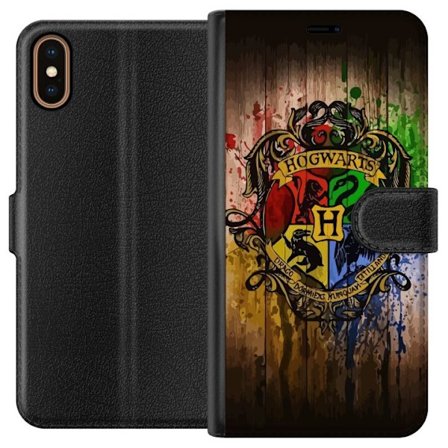 Yhteensopiva Lompakkokotelo Apple Apple iPhone X Harry Potter
