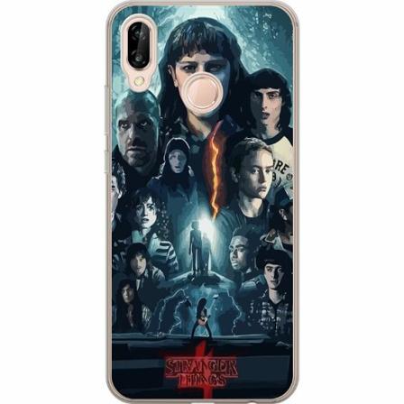 Huawei P20 Lite Skal / Mobilskal - Stranger Things