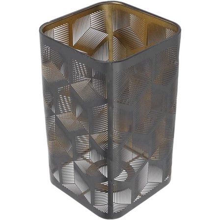 Metall lampeskjerm, jern lampeskjerm, moderne, dekorative, E27