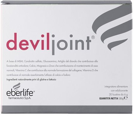 Deviljoint 20 Bustine