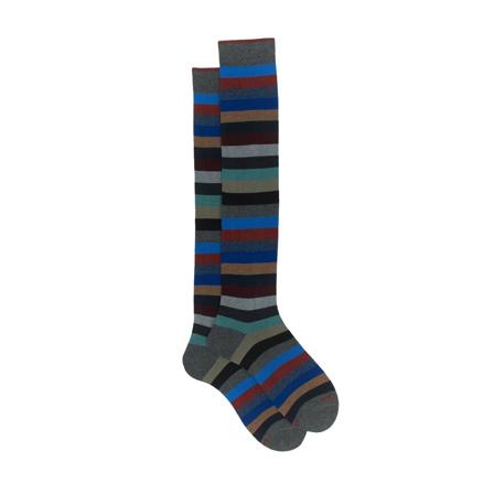 Gallo Socks Blå, Herre Strømper, Størrelse: ONE Size