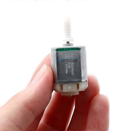 Kompatibel med Hyundai I30 I40 I10 I20 Justeringsenhet med Motor Ytterbackspegel Modul 3 stift Motor DC 12V FC140RD09490 Växel Bil-Perfet