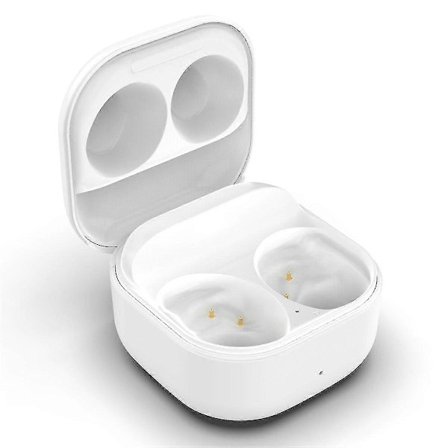 Headset Galaxy Buds Fe Laddningsfack för Sm-R400 Förvaringslåda Laddningsbox Headset Laddningsfack-YNP