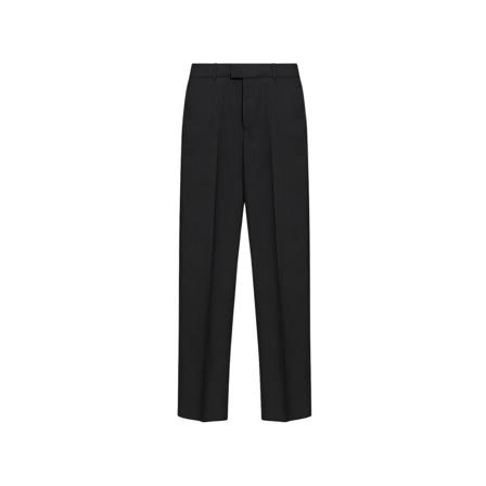 Alexander McQueen Bukser Sort, Herre Bukser