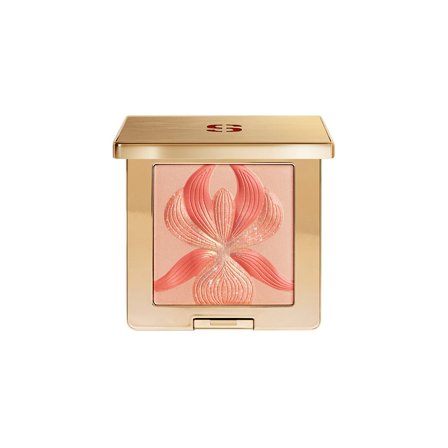 Sisley L'Orchidée Corail - Fard compatto
