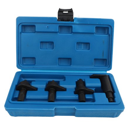 Kraftigt Motorlåsverktyg i Metall T10123 Kamaxeljusteringsverktyg för Seat Ibiza Cordoba