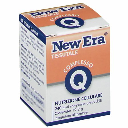 New Era Complesso Q 240 Granuli