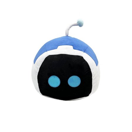 Astro's Playroom Astro Bot 12 tum Plyschdocka Play Station PS5 Fylld Plyschdocka, Helt Ny [DB]