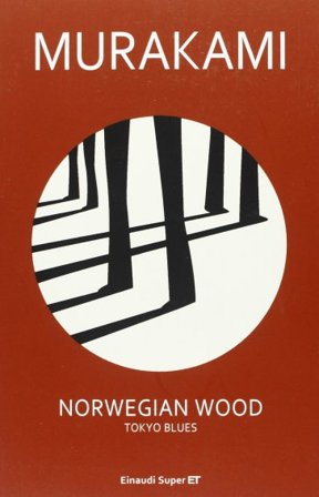 Norwegian wood. Tokyo blues Haruki Murakami