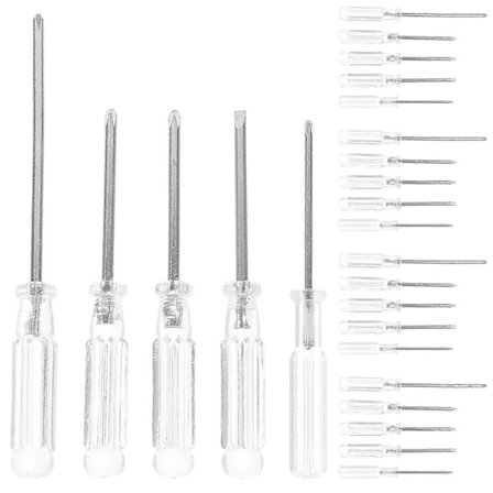 25 kpl Pieni ruuvimeisseli Korjaus Ruuvimeisseli Lelujen korjaus Ruuvimeisseli Kannettavat käsityökalut