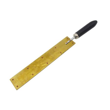 Bimetalliske Strips For Termisk Ekspansjon Fysikk Eksperiment Kobber Jern Metall For Plasthåndtak Pedagogisk Klasseromsdemonstrasjonsverktøy