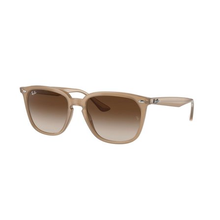 Ray-Ban -Aurinkolasit - Brown Rectangular - Ray-Ban RB4362 616613 5518