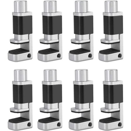 Telefon skærm reparation værktøj, telefon reparation tang, justerbar klemme tang, LC