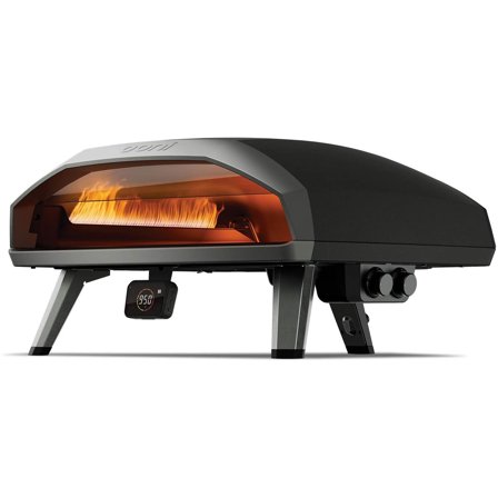 Ooni - Pizzaovn Koda 2 Max Svart