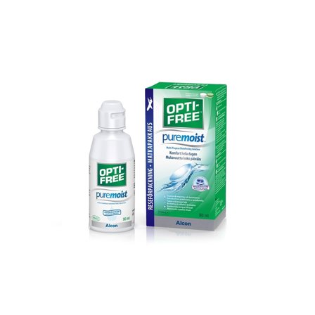 Opti-Free Pure Moist - 90 ml