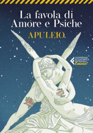 La favola di Amore e Psiche Apuleio