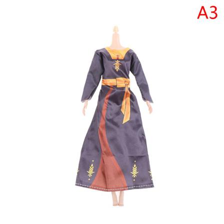 6 Artiklar/ Lot Kläder För Game Wear Outfit Toppar Byxor 30 Cm Min