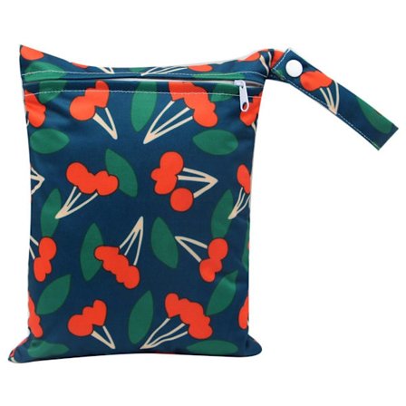 Bleiepose bleieveske med trykt J J