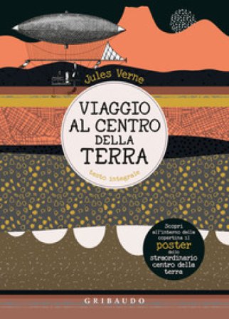 Viaggio al centro della terra Jules Verne