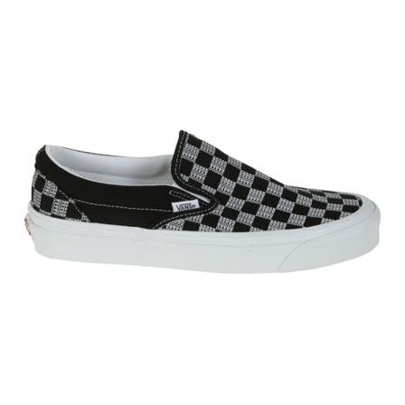 Vans, Sneakers Zwart, Heren, Maat:42 EU