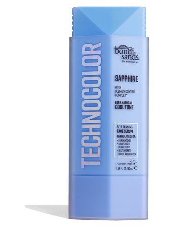 Bondi Sands Technocolor Self Tanning Face Serum - Beige - 50 ML