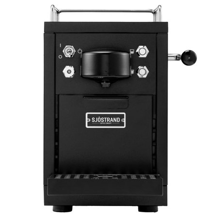 Sjöstrand coffee The Original kapselmaskine, sort | KitchenOne