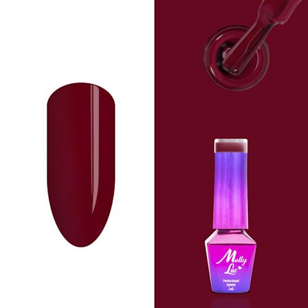 Mollylac - Gel polish - Elite Woman - Nr41 - 5g UV gel/LED