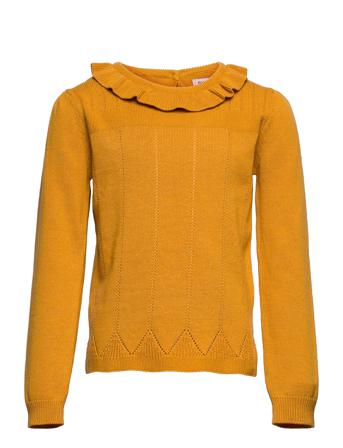 Pullover Yellow Noa Noa Miniature