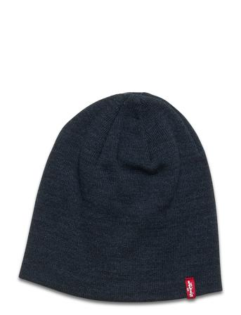 Otis Beanie Accessories Headwear Beanies Blå Levi’s Footwear & Acc