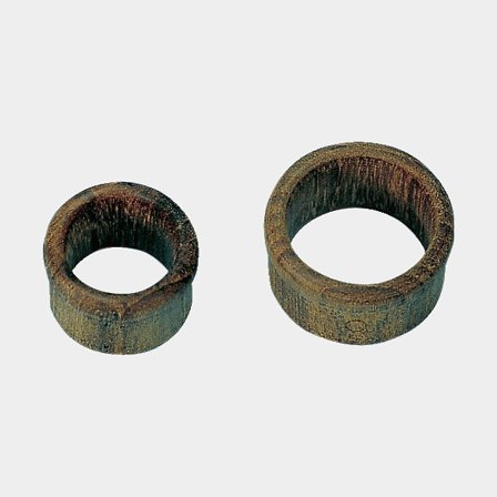 Roca Anneau en teck Ø30/40 mm, 10 pcs par sac