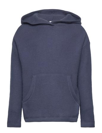 Woolly Fleece Hoodie Müsli By Green Cotton Blue