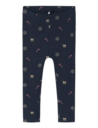 name it Nbnroko M Legging Box - Navy - 56