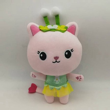 Gabby's Dollhouse Säsong mjukisdjur leksak barn docka present