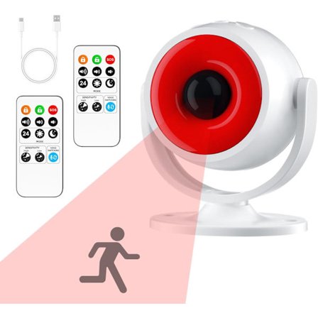 5.3 mottagare, volymkontroll, LED-display, låg latens och brusreducering, stöder RCA optisk 3,5 mm AUX-uttag, Bluetooth-uttag