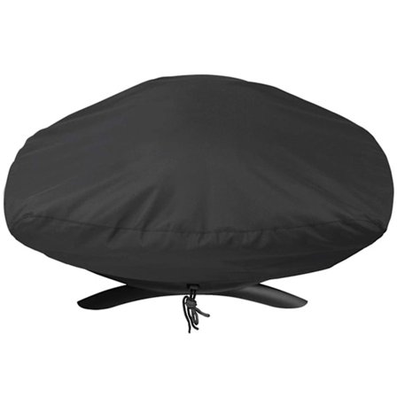 Grilltrekk utendørs støvtett vanntett for tunge grilltrekk