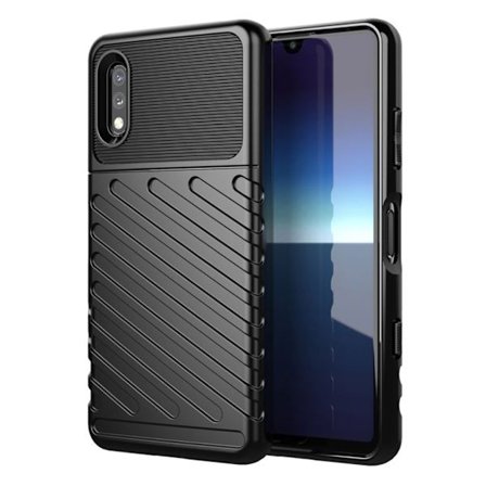 Thunder Sony Xperia Ace 2 skal - Svart