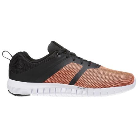 Lågskor Reebok Zquick Lite Svarta,orange 41