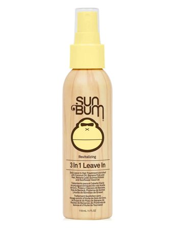 Sun Bum Sun Bum Revitalizing 3 In 1 Leave In Conditioner - Nude - 118 ml